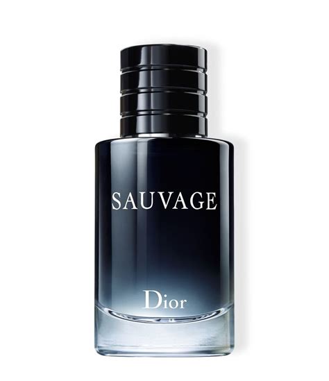 Sauvage, el nuevo perfume masculino de Dior.